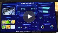 智慧食堂大屏叫號(hào)