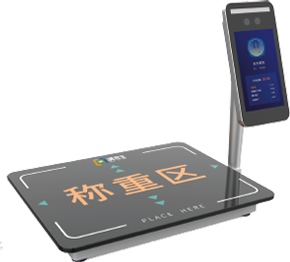 自助結(jié)算智能秤
