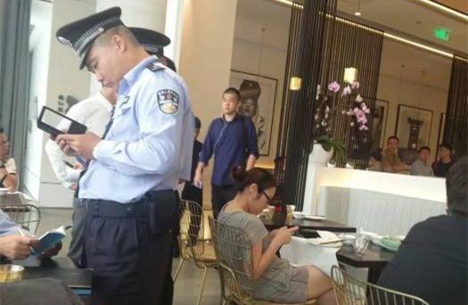逃犯化身飯店廚師 民警走訪發(fā)現(xiàn)異常抓獲在逃男